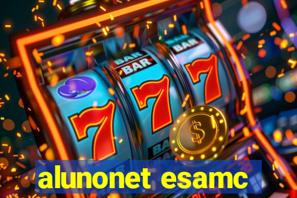 alunonet esamc